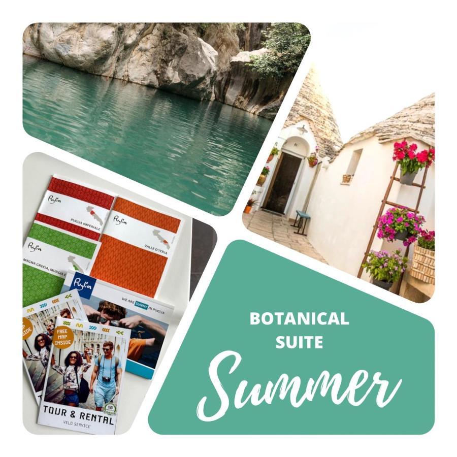 Botanical Suite Bari Luaran gambar